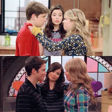 Icarly 🇲🇽 En Instagram Algunas Cosas Si Que Cambian ️ Icarly Seddie