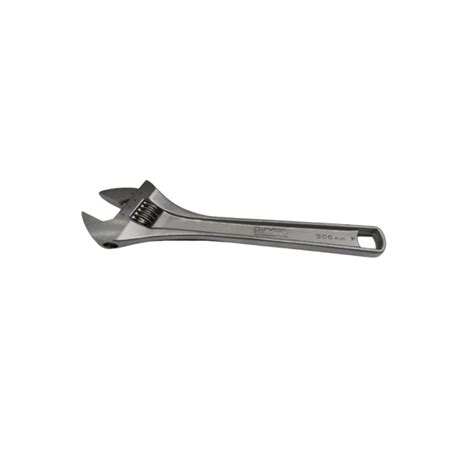Ridgid 8 Inch Adjustable Wrench