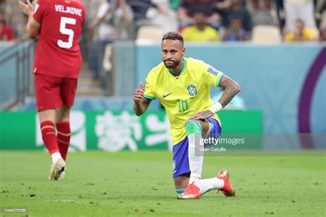 neymar jr of brazil during the fifa world cup qatar 2022 group g news photo getty images