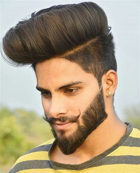 13 Awesome Mens Hairstyles 2019 Indian