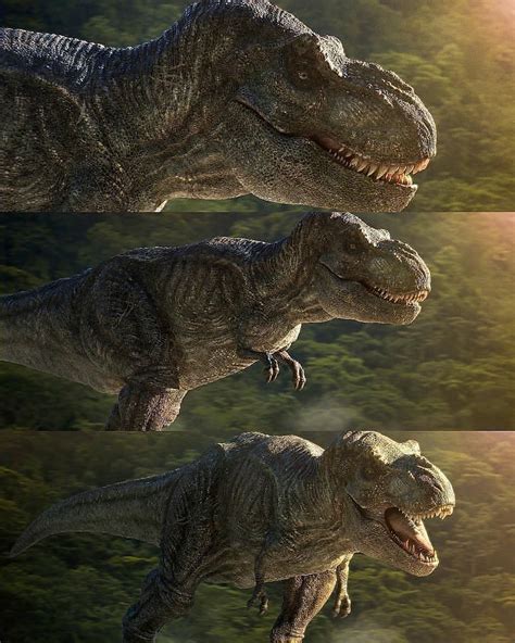 Beautiful T Rex Render By Ajinkya Vartak 🦖 In 2020 Jurassic Park