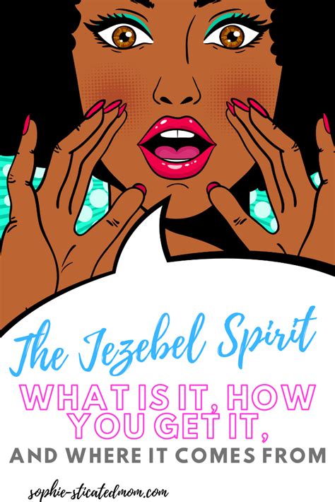 What Is The Spirit Of Jezebel 9 Telltale Signs Jezebel Spirit