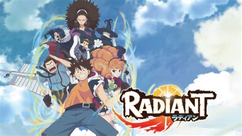 Review Radiant Season 1 2018 Bignada Quasar