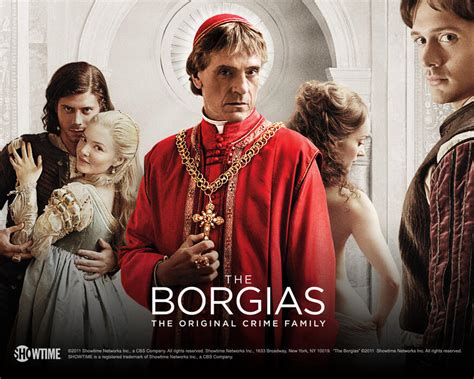 Die Borgias Sex Macht Mord Amen Bild 12 Von 13 Moviepilotde