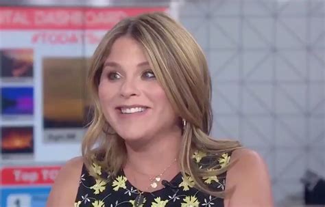 Jenna Bush Hager Makes Announcement On Today I Have This Guilt