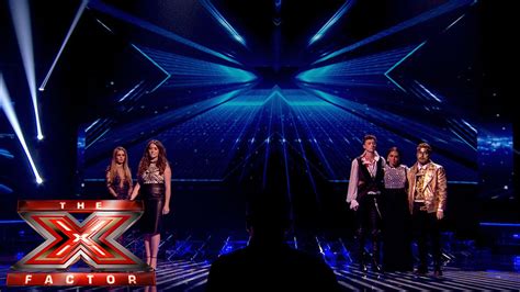 Jack Walton Leaves The Competition Live Week The X Factor Uk Youtube