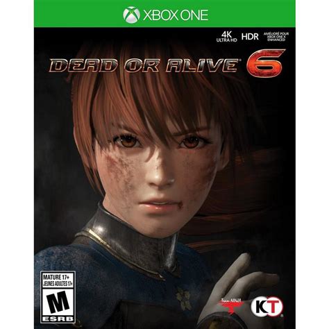 Trade In Dead Or Alive 6 Xbox One Gamestop