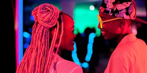 Acclaimed Lesbian Film Rafiki Comes To The Big Screen In South Africa
