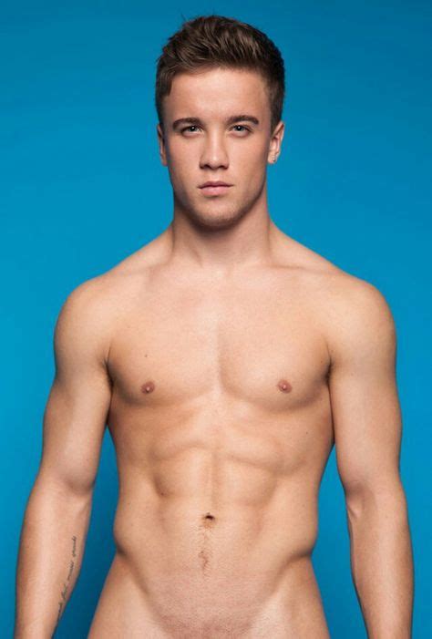 The Stars Come Out To Play Sam Callahan Shirtless Barefoot Photoshoot