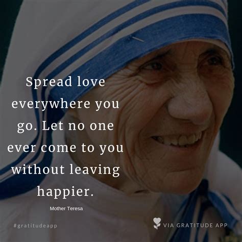 Mother Teresa Quotes About Gratitude Oziasalvesjr