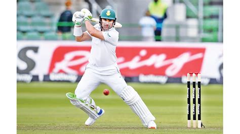 Sa Make Strong Start In Second Test Bangladesh Post