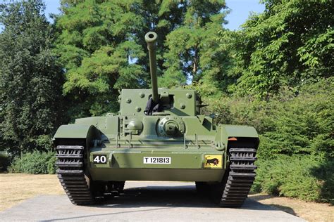 Cromwell Tank Antwerpen Tracesofwarnl