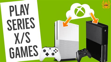 How To Play Xbox Series X Games On Xbox One Play Xbox Series Xs Games