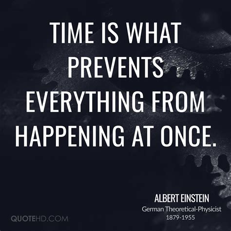 Famous Quotes About Time