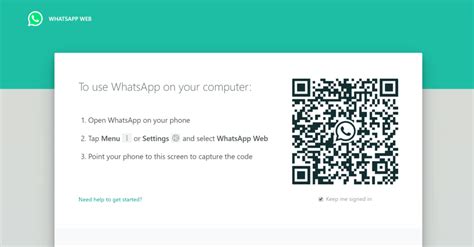 How To Use Whatsapp Web On Computer Techjustify