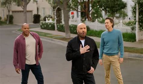 See N J S John Travolta And Zach Braff In Grease Themed Super Bowl Commercial Nj Com