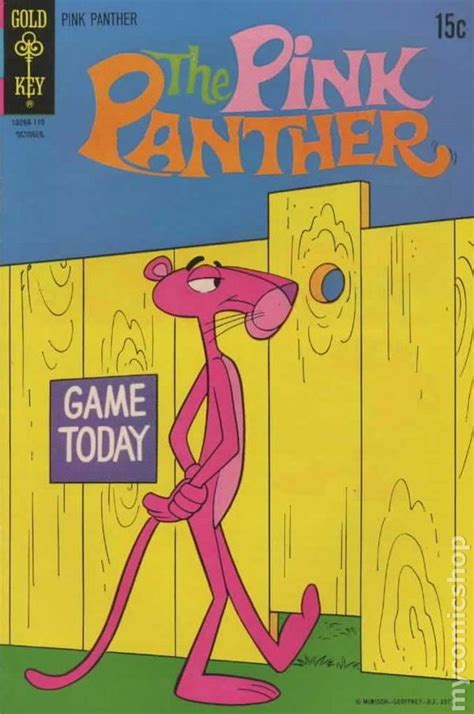Pink Panther 3 Cartoons 80s 90s Famous Cartoons Cartoons Comics Vintage Comic Books Vintage