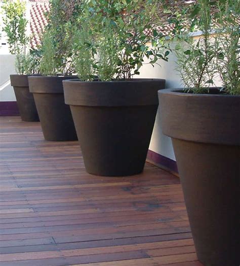 All About Plants And Planters Improving The Flower Pot