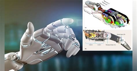 Dexterous Robotic Finger Prototype Withstands Physical Impacts