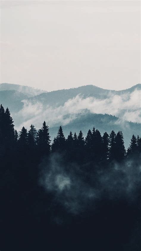 Mountain Aesthetic Wallpapers On Wallpaperdog