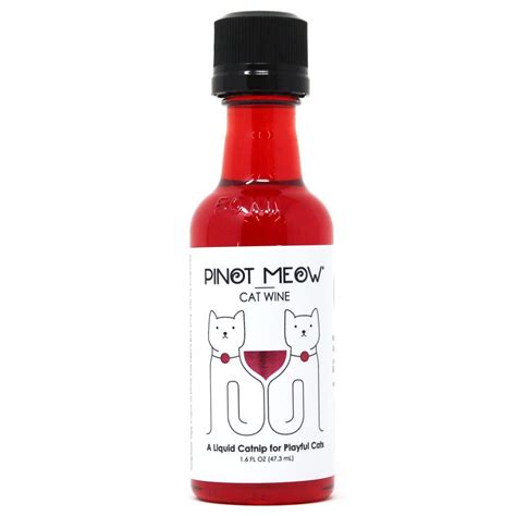 Pinot Meow Cat Wine Unicun