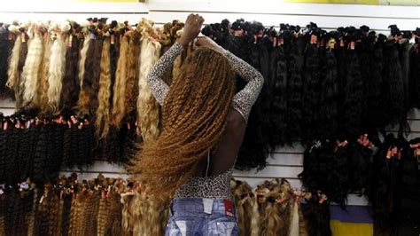Hairy Deal Liberia Finance Ministry Bans Wigs Coloured Hair Africa