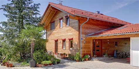 Holzhaus Bauen Oder Kaufen Kosten Modelle Preise Von Holzhäusern