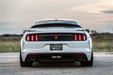 2018 mustang gt digital dash start up and different modes shown. 2016-2018 Ford Mustang Shelby GT350 & GT350R | Hennessey ...