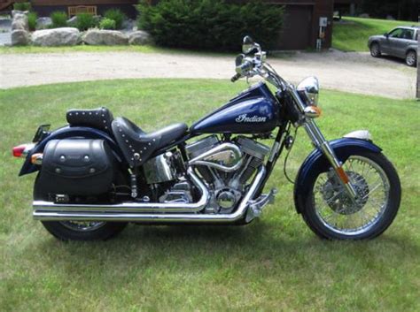 For sale beautiful older restoration indian 101 scout. 2003 Indian Scout FOR SALE from Houlton Maine @ Adpost.com ...