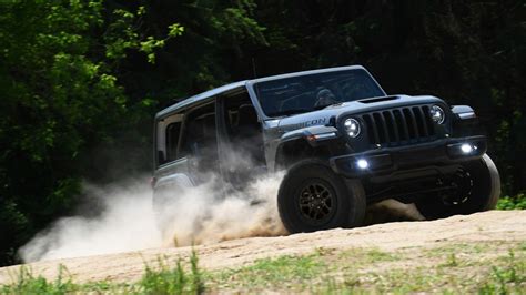 Jeep® Releases Official Details On Wrangler Rubicon Xtreme Recon