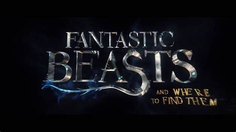Check out exclusive interviews with the cast and creators as well as new pictures and teasers from the movie and beyond. Fantastic Beasts And Where To Find Them Official Trailer ...