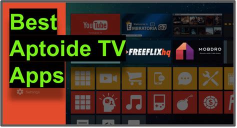 Softonic is the place to discover the best applications for your device, offering you reviews, news, articles and free downloads. Aptoide TV APK (V5.1.1) Download - Install on Firestick ...