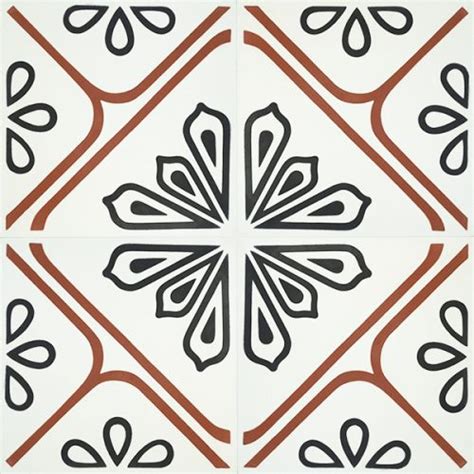 Joya Encaustic Tile Rever Tiles Vibrant Beautiful And Timeless