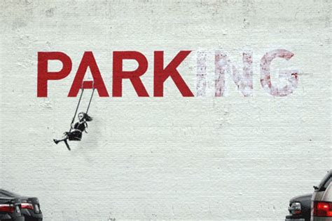 Banksy Street Art In Animated 5 Fubiz Media