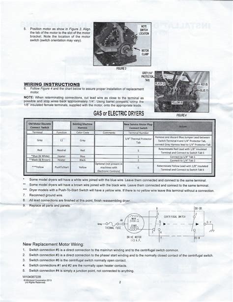 If you own maytag appliances make sure you have the manuals you need to keep them running smoothly. 33 Wiring Diagram For Dryers - Wiring Diagram List