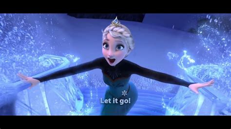 Công Chúa Elsa Hát Elsa Frozen Let It Go Khái Quát Các Thông Tin