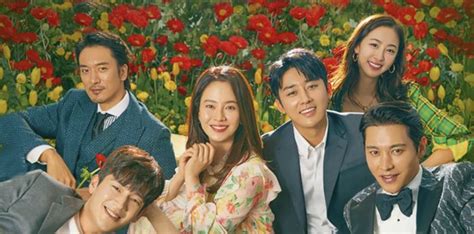 Song Ji Hyo Faces Four Romantic Suitors In K Drama ‘was It Love”