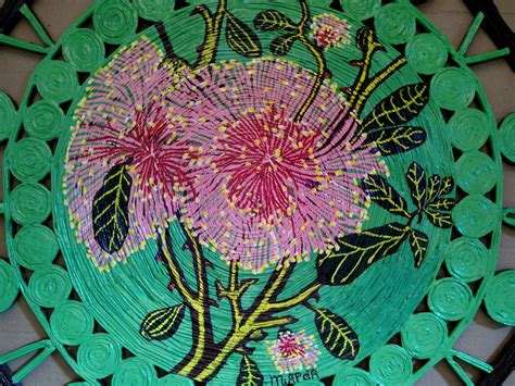 Flor Do Cerrado Desenho