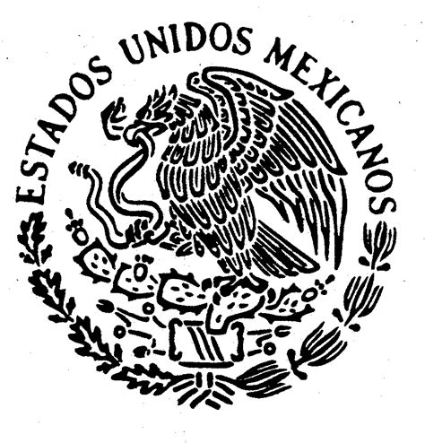 El Diseño General Del Escudo Nacional Mexicano Cumple 192 Años Paredro