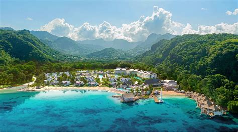 el nuevo hotel caribeño de sandals tendrá villas sobre el agua expreso