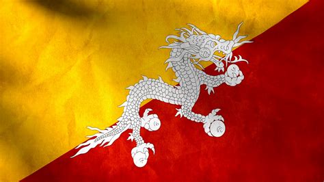 Top 200 Bhutan Flag Wallpaper Malawihcmz Com