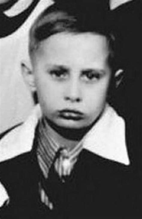 Young Vladimir Putin In Pictures Nt News