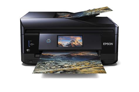Le migliori stampanti: Epson Expression Premium XP-830 - Davincitech