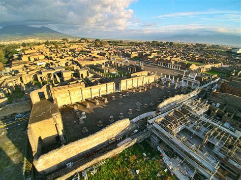 Pompeia, Itália: 10 curiosidades sobre a cidade que parou no ano 79 d.C.