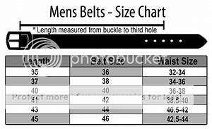 Asos Mens Belt Size Guide Chart Nar Media Kit