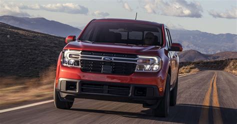 High Maverick Pickup Demand Forces Ford To Close The Order Book