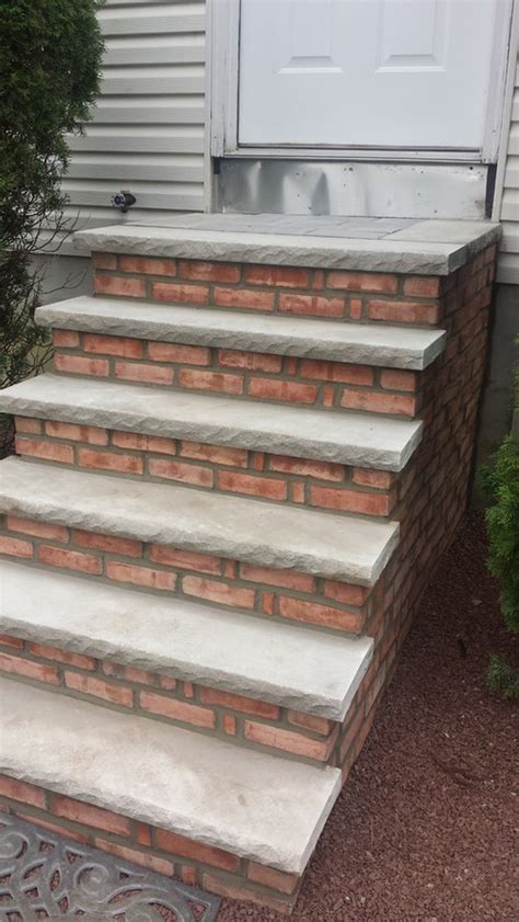 Heartwarming Info About How To Build Brick Stairs Backtask