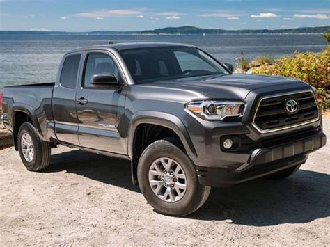 New 2022 Toyota Tacoma Access Cab 3 Prices Kelley Blue Book