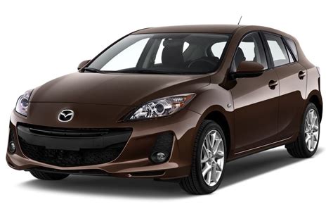 Alle Mazda 3 Schrägheck 20092013 Tests Erfahrungen autoplenum de