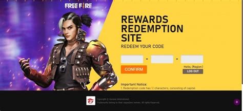 Hi and welcome to a very awesome online games gaming. How to Use Redeem Codes In Free Fire - 3 easy steps